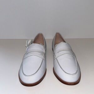 J Crew Ryan penny loafer NIB Size 8